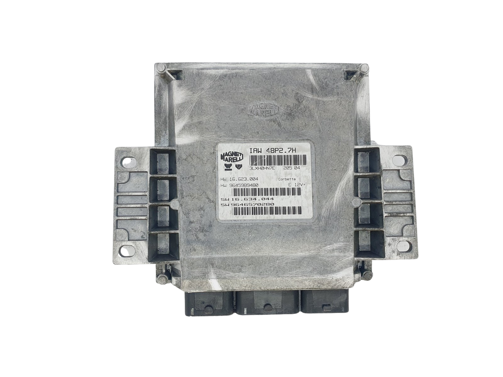 Steuergerät PSA 9646570280 IAW48P2.7H Magneti Marelli 45459 main product photo