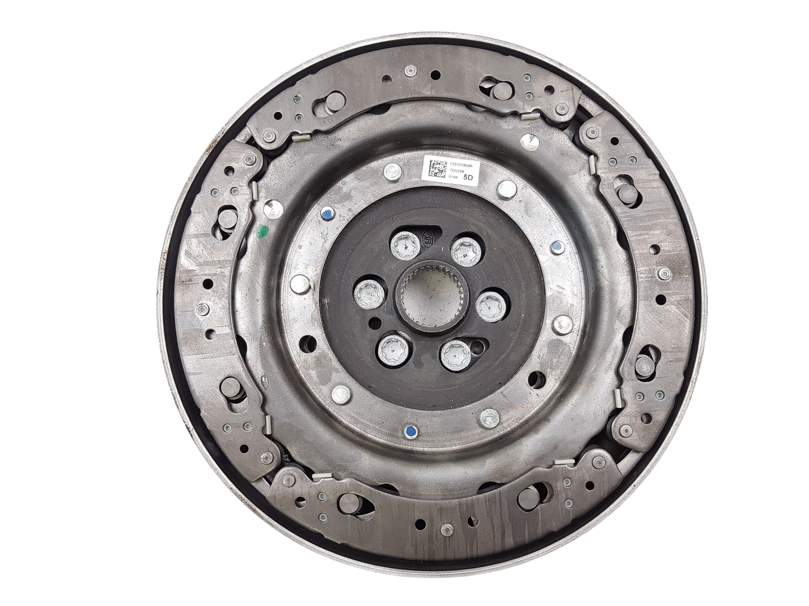 Schwungrad Renault 123101804R Automat Luk 0 km main product photo