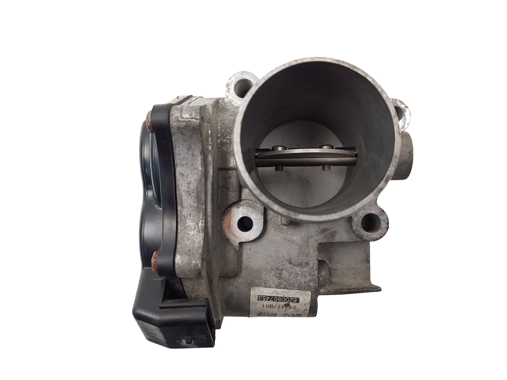 Drosselklappe Renault 8200987453B H8200727648 2.0 2.3 DCI 2390 main product photo