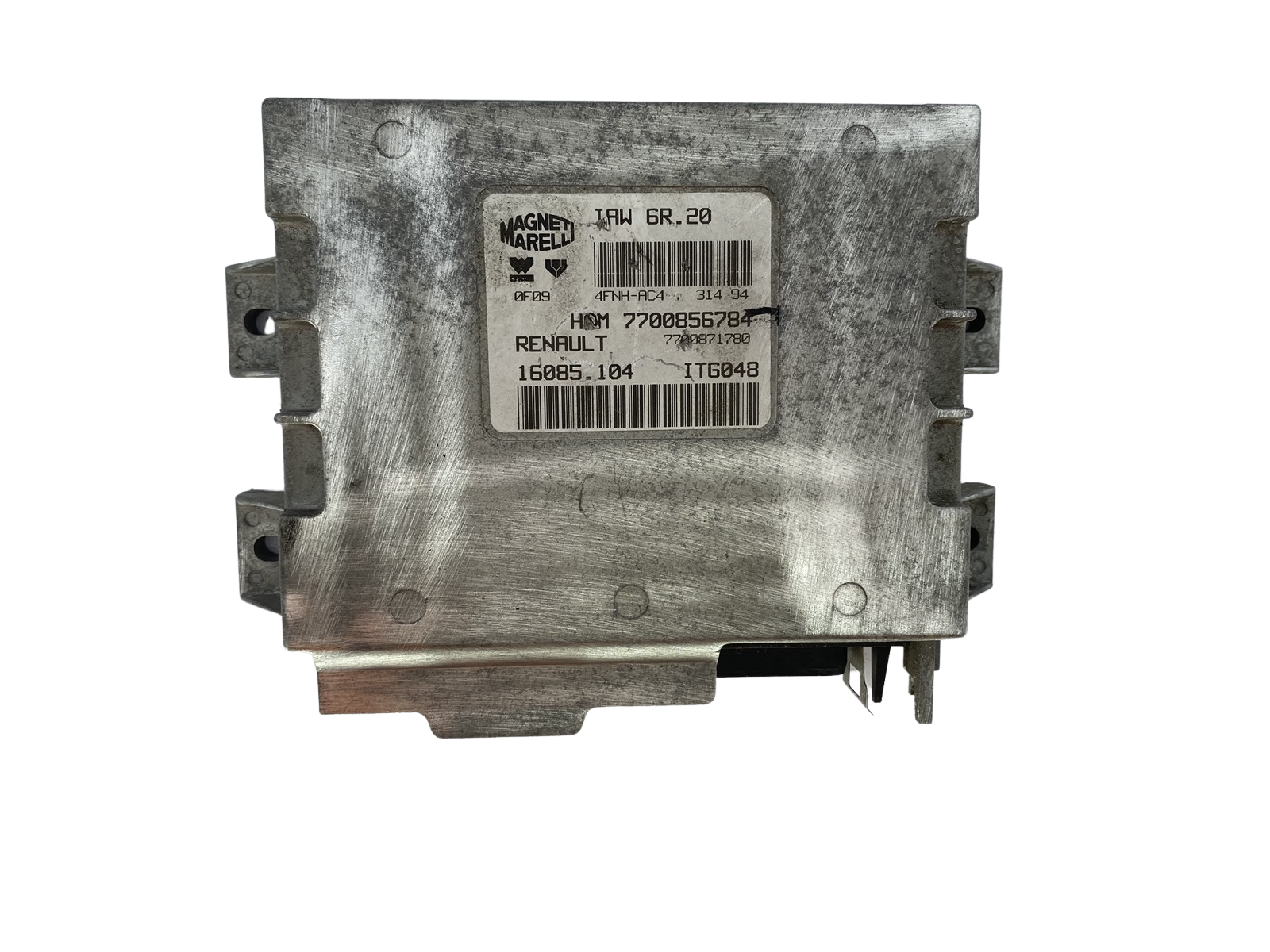 Steuergerät 7700856784 7700871780 16085.104 Renault 50149 main product photo