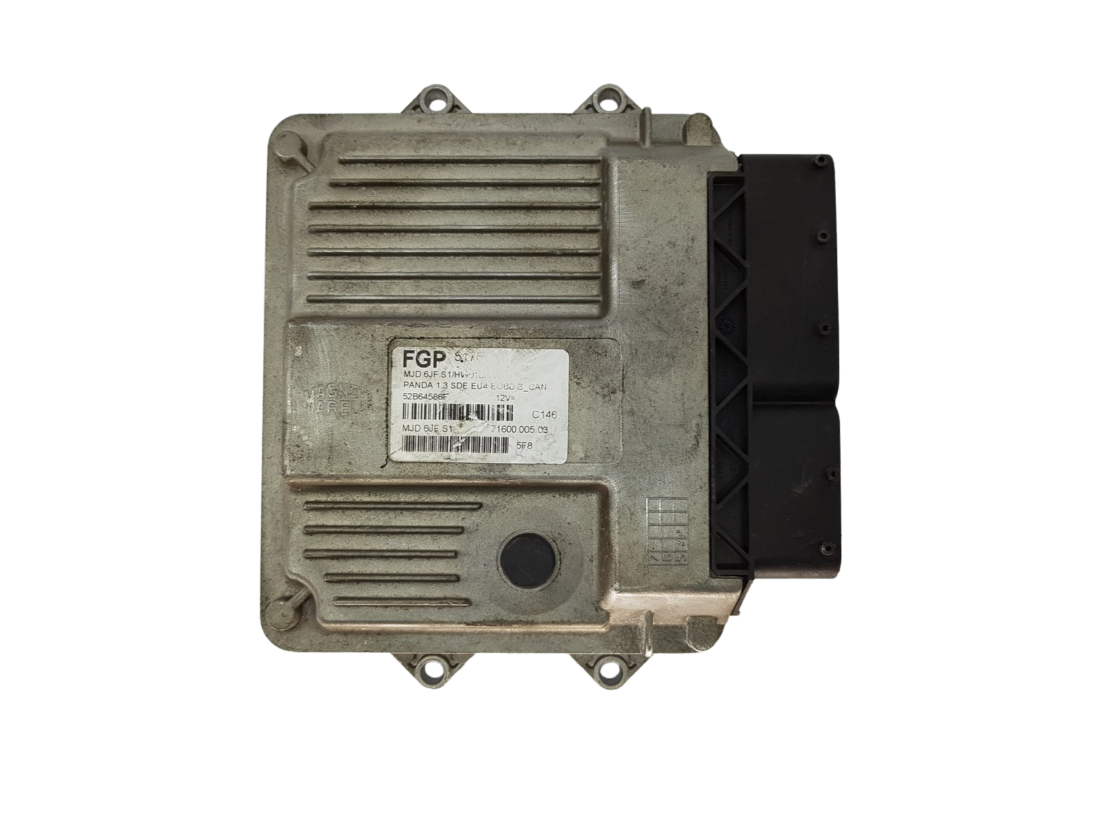 Steuergerät 51766999 MJD6JF.S1 71600.005.03 Fiat FGP 16481 main product photo