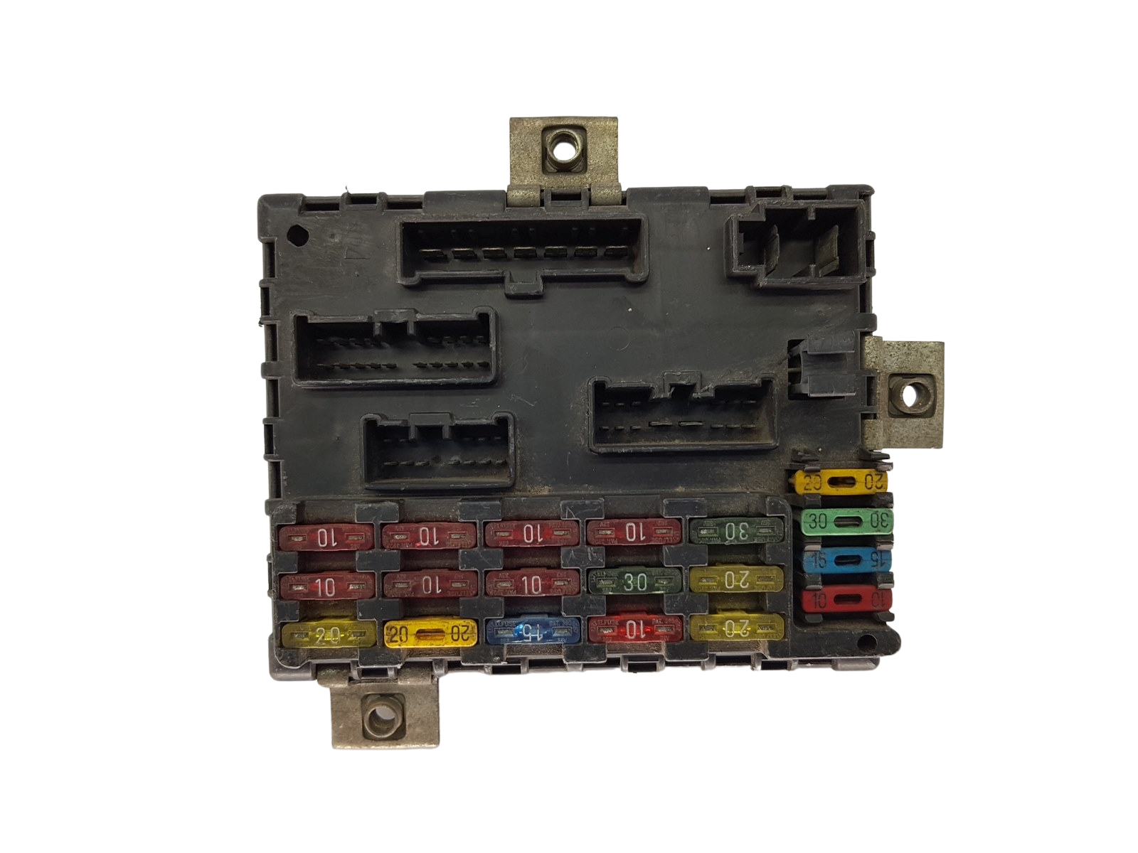 Sicherungskasten Relaiskasten Fiat 7755601 C110 20817 main product photo