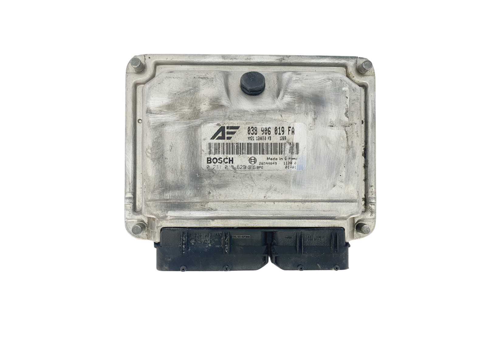 Steuergerät 038906019FA 0281010629 Ford VW 45700 main product photo