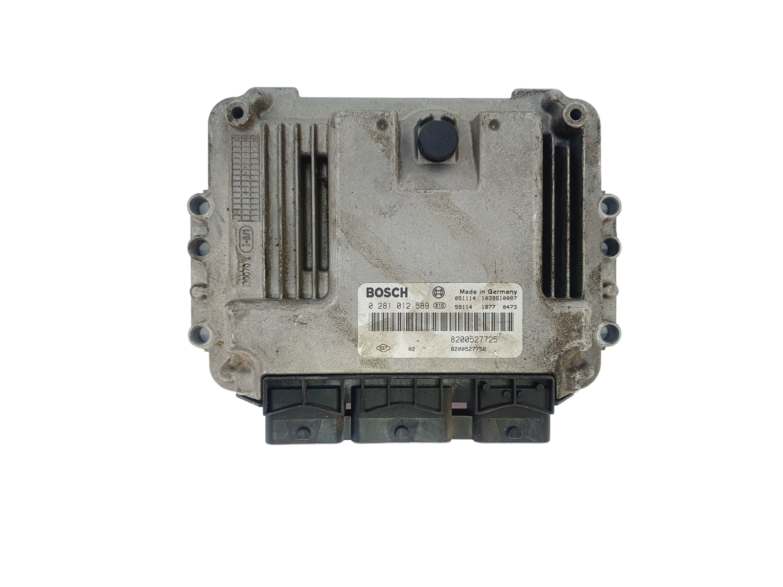 Steuergerät 0281012589 8200527725 8200527756 Renault Bosch 41697 main product photo