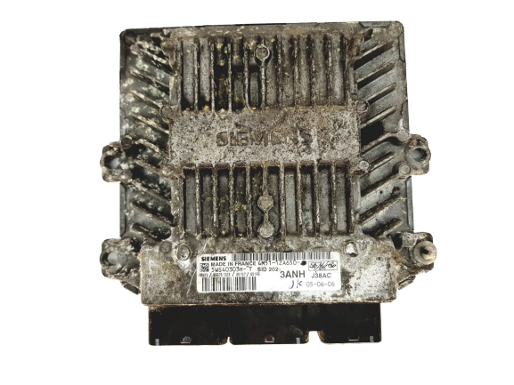 Steuergerät 5WS40303H-T 4M51-12A650-IH Ford Siemens 20475 main product photo