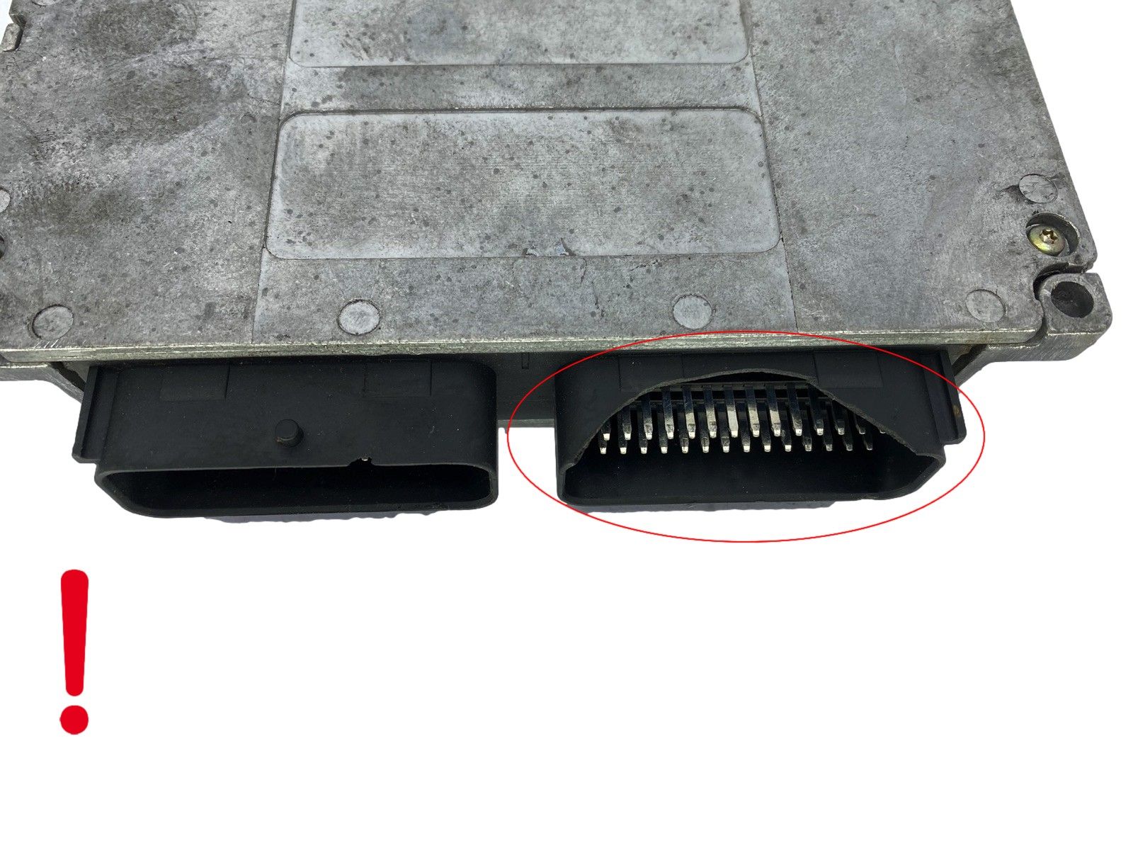 Steuergerät S108518010C 9636988880 1209263000 PSA Siemens 49706 main product photo