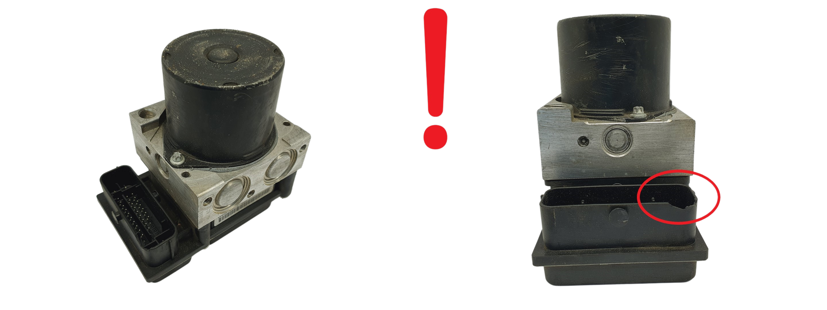 Abs-Pumpe VW Fox 5Z0614117B 0265800468 Bosch 65295 main product photo