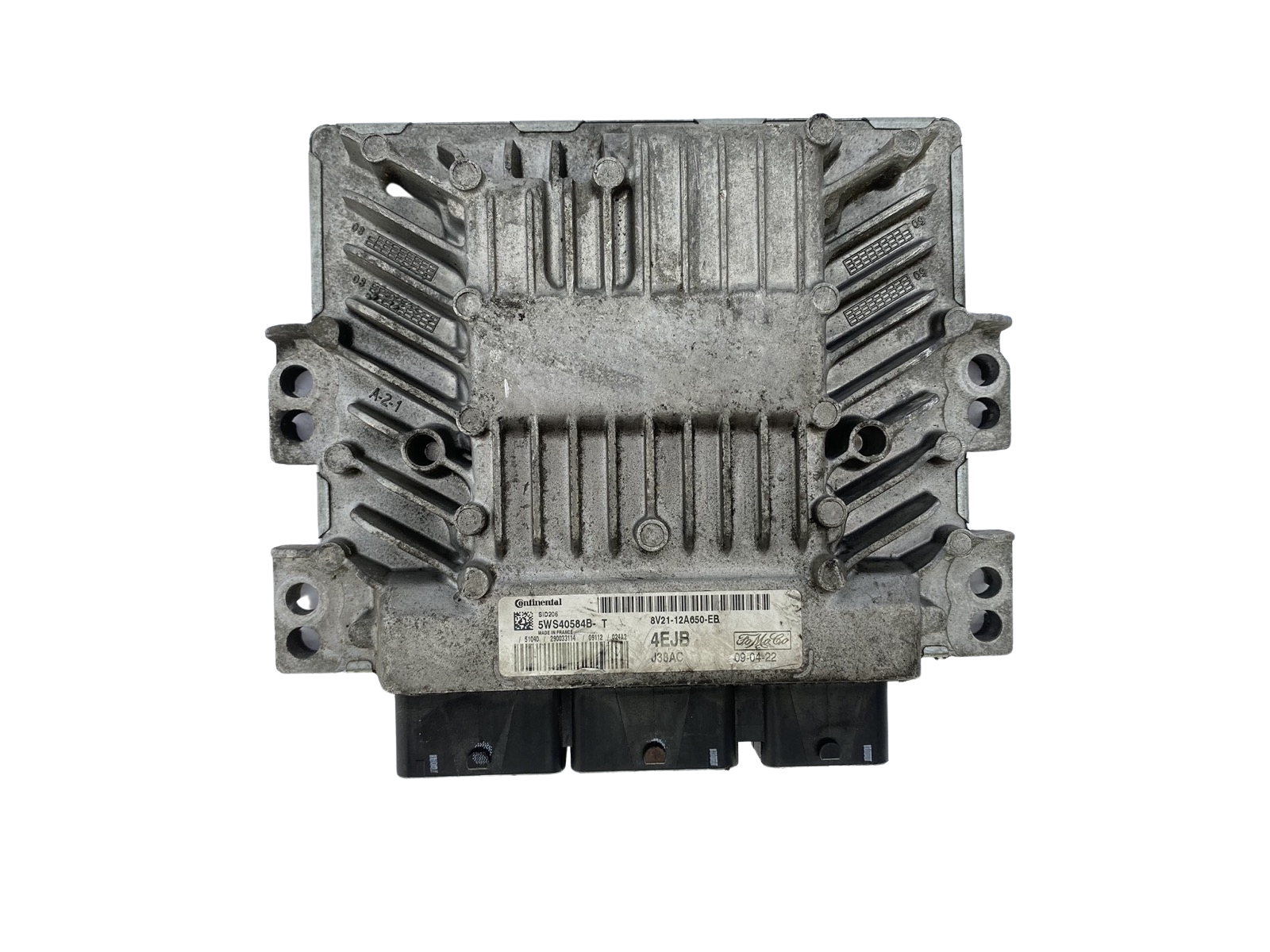 Steuergerät 8V21-12A650-EB 5WS40584B-T Ford Continental 53193 main product photo