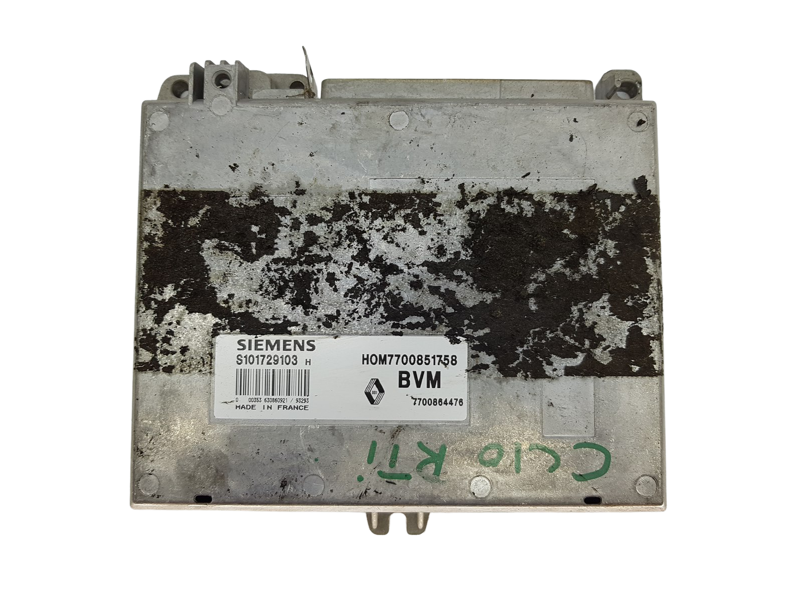 Steuergerät S101729103H 7700851758 7700864476 Renault Siemens 13572 main product photo