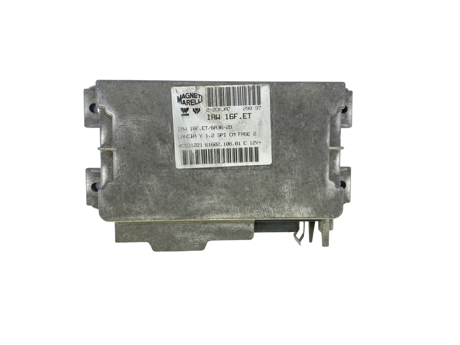 Steuergerät 46531221 IAW16F.ET 61602.108.01 Lancia 57874 main product photo