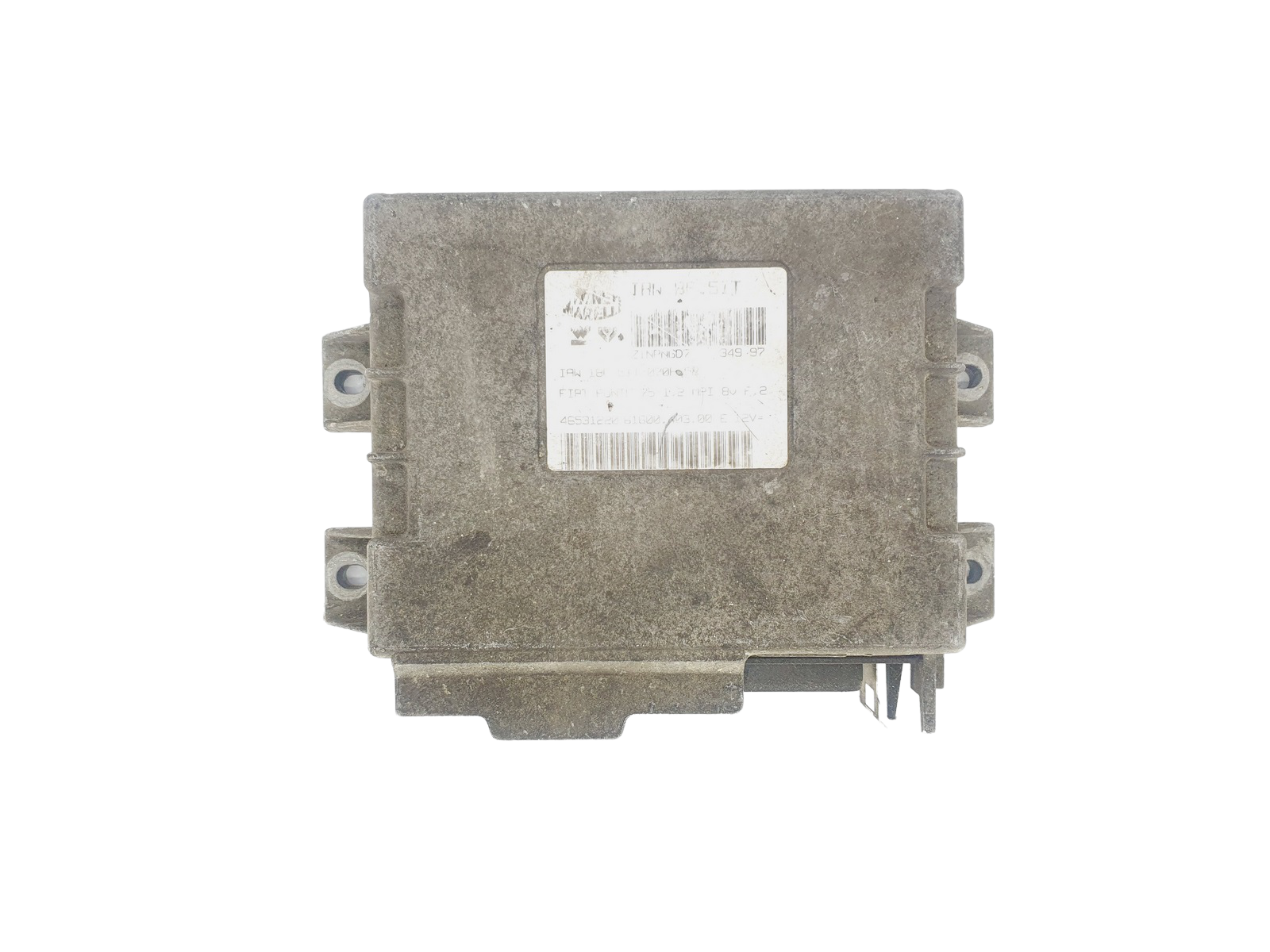 Steuergerät Fiat 46531220 IAW18F.5IT Magneti Marelli 34405 main product photo