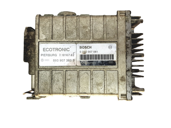 Steuergerät 0285007061 893907383B VW Bosch 18868 main product photo
