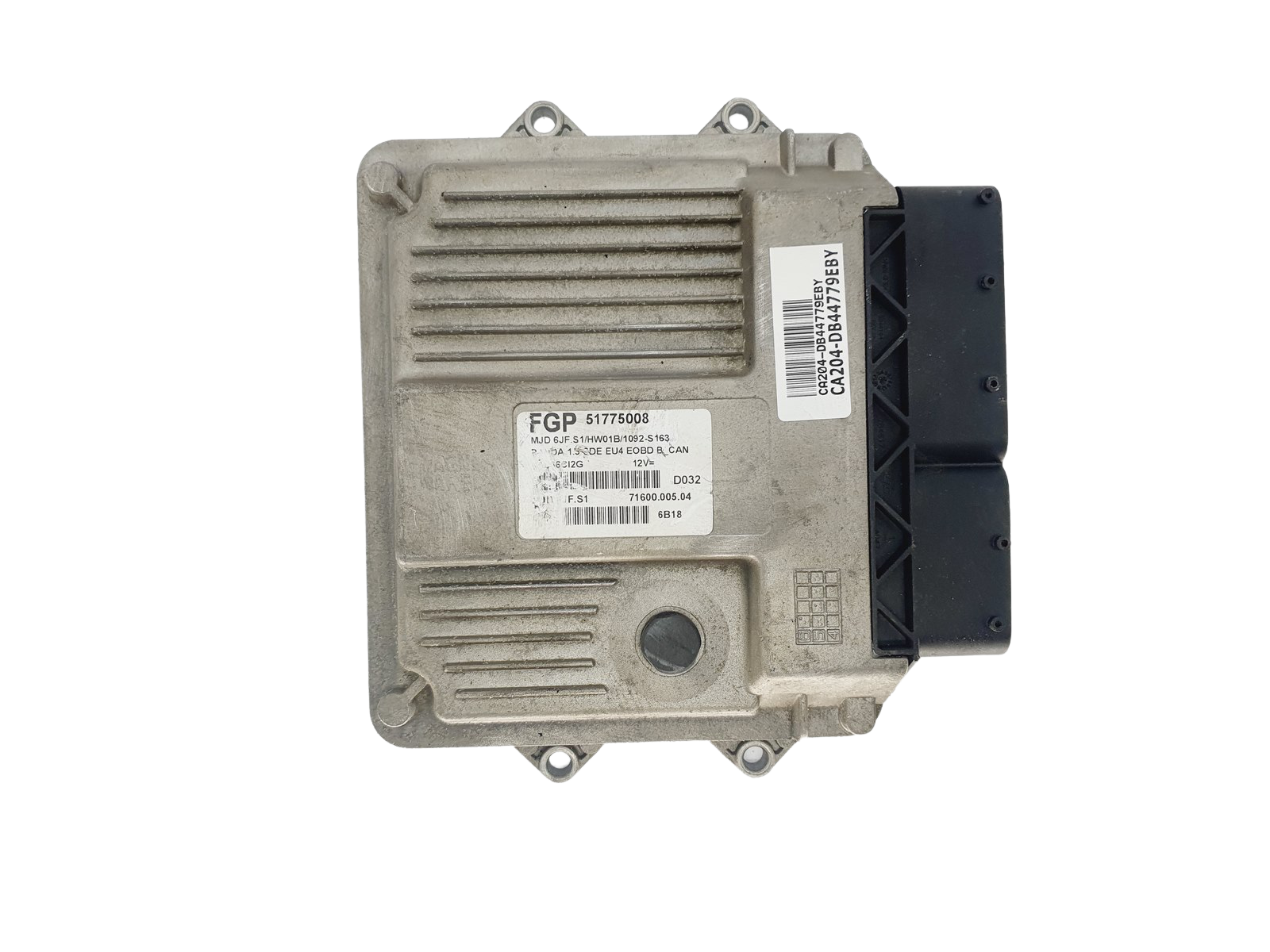 Steuergerät FGP MJD6JF.S1 51775008 Fiat Magneti Marelli 44779 main product photo