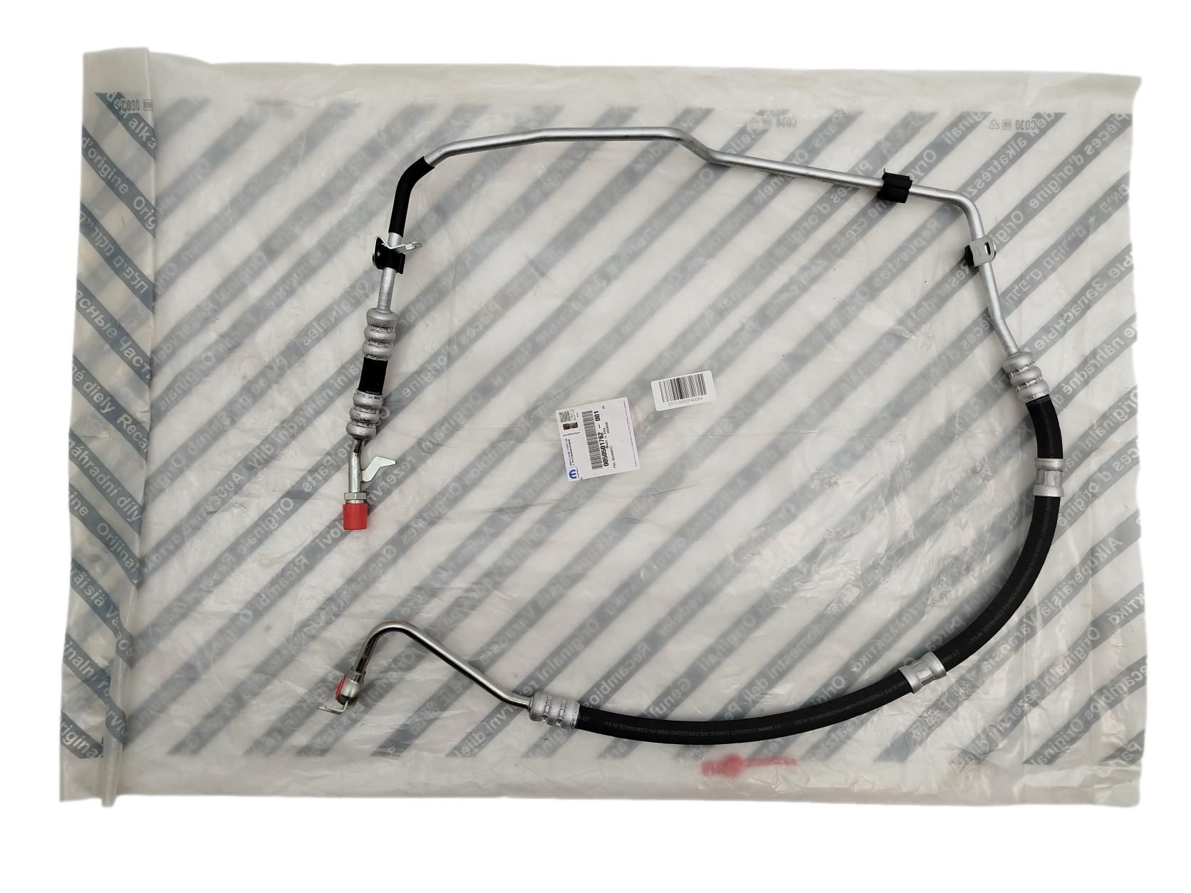 Servolenkungsleitung Neues Original 50501762 Alfa Romeo main product photo