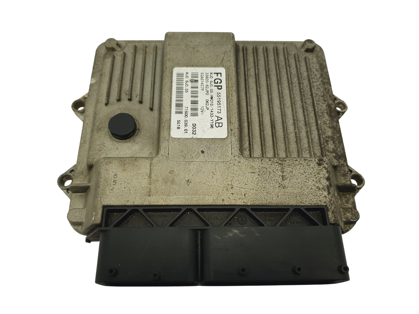 Steuergerät Suzuki FGP 55195173 AB 71600.039.01 Magneti Marelli 68130 main product photo