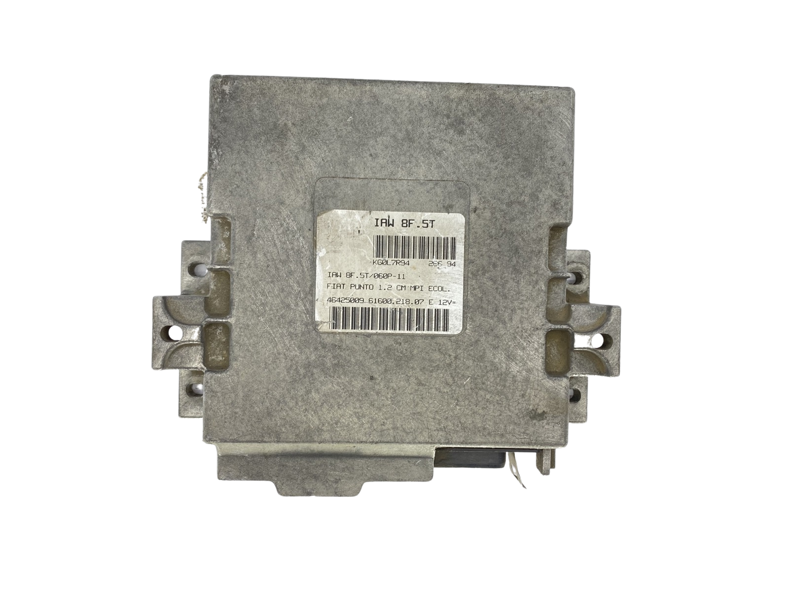 Steuergerät IAW 8F.5T 46425009 61600.218.07 Fiat Magneti Marelli 55858 main product photo