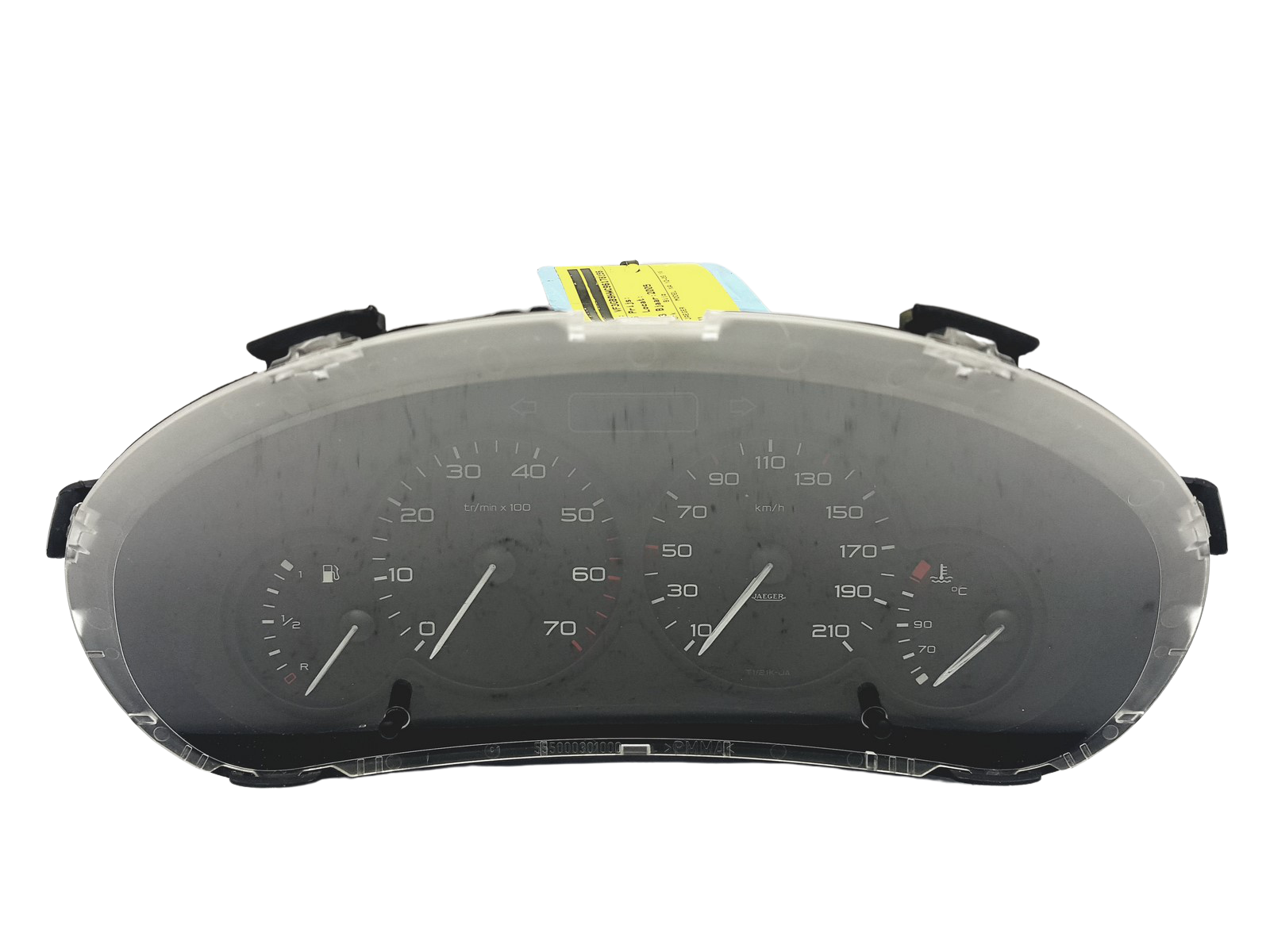 Tacho Kombiinstrument Partner 1 Berlingo 1 9659364180 PSA 49149 main product photo