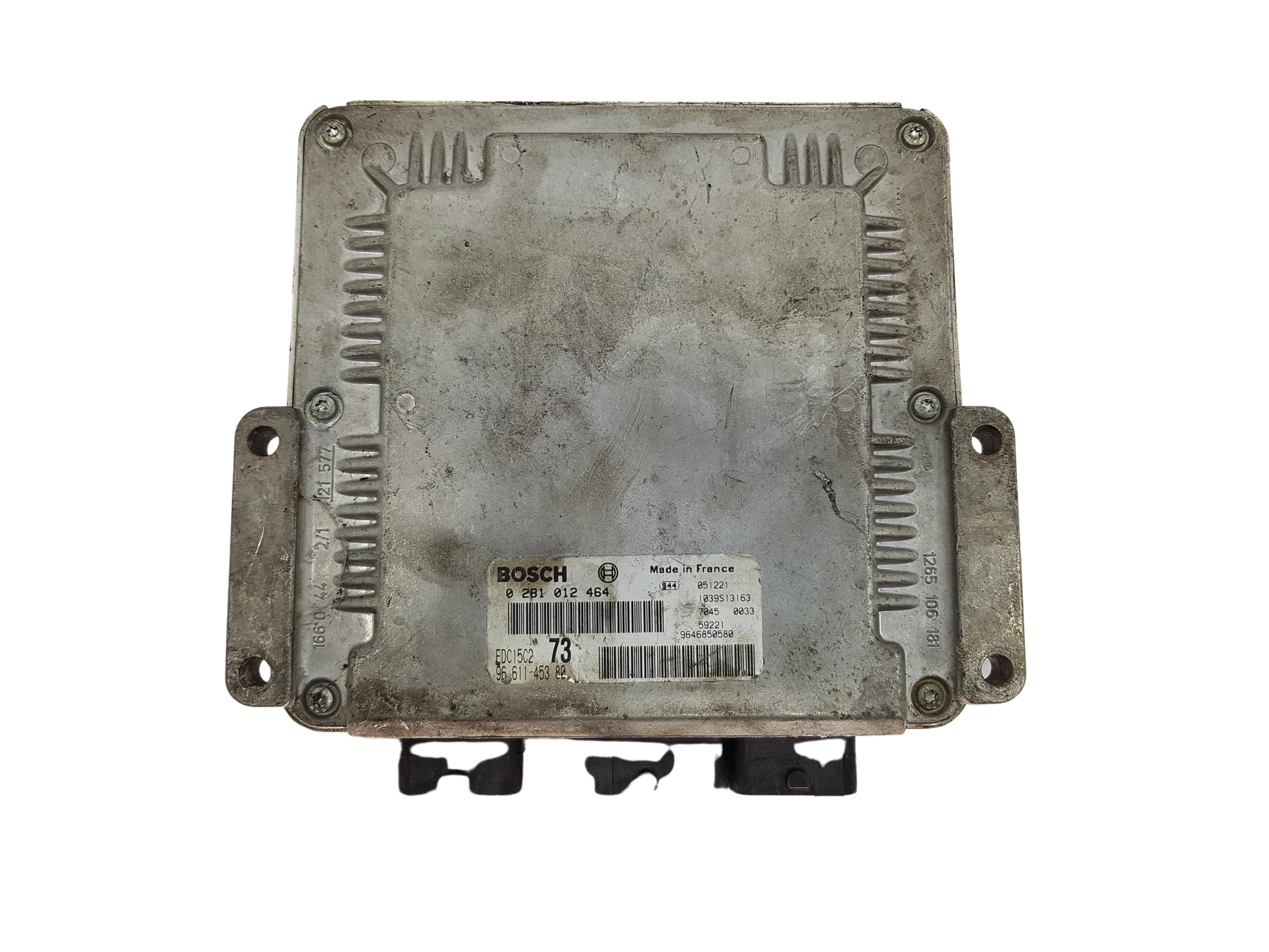 Steuergerät 0281012464 9661145380 9646850580 PSA Bosch 14049 main product photo