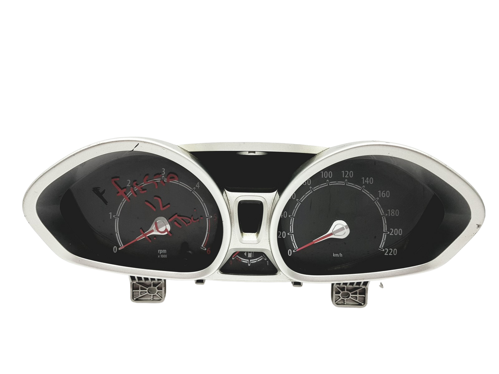 Tacho Kombiinstrument Ford Fiesta 8A6T-10849-GC 8A6T10849GC 56554 main product photo