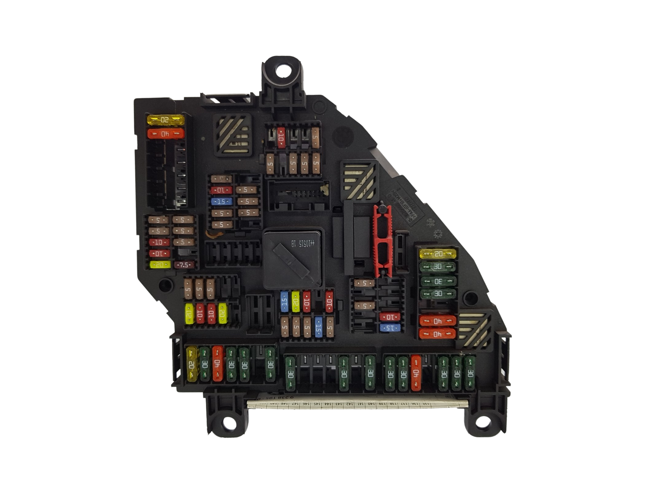 Sicherungskasten Relaiskasten 9234423-01 2-1703345-2 BMW main product photo