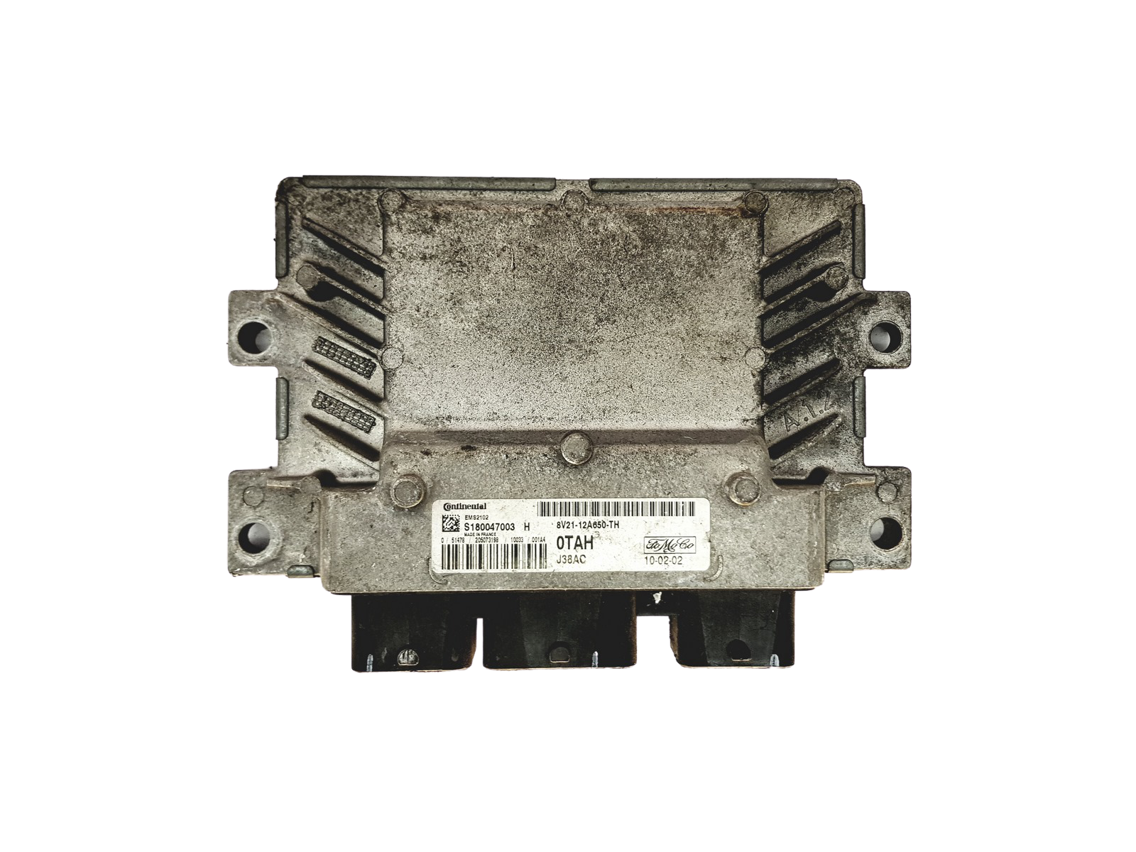 Steuergerät 8V21-12A650-TH S180047003H Ford Continental 25529 main product photo