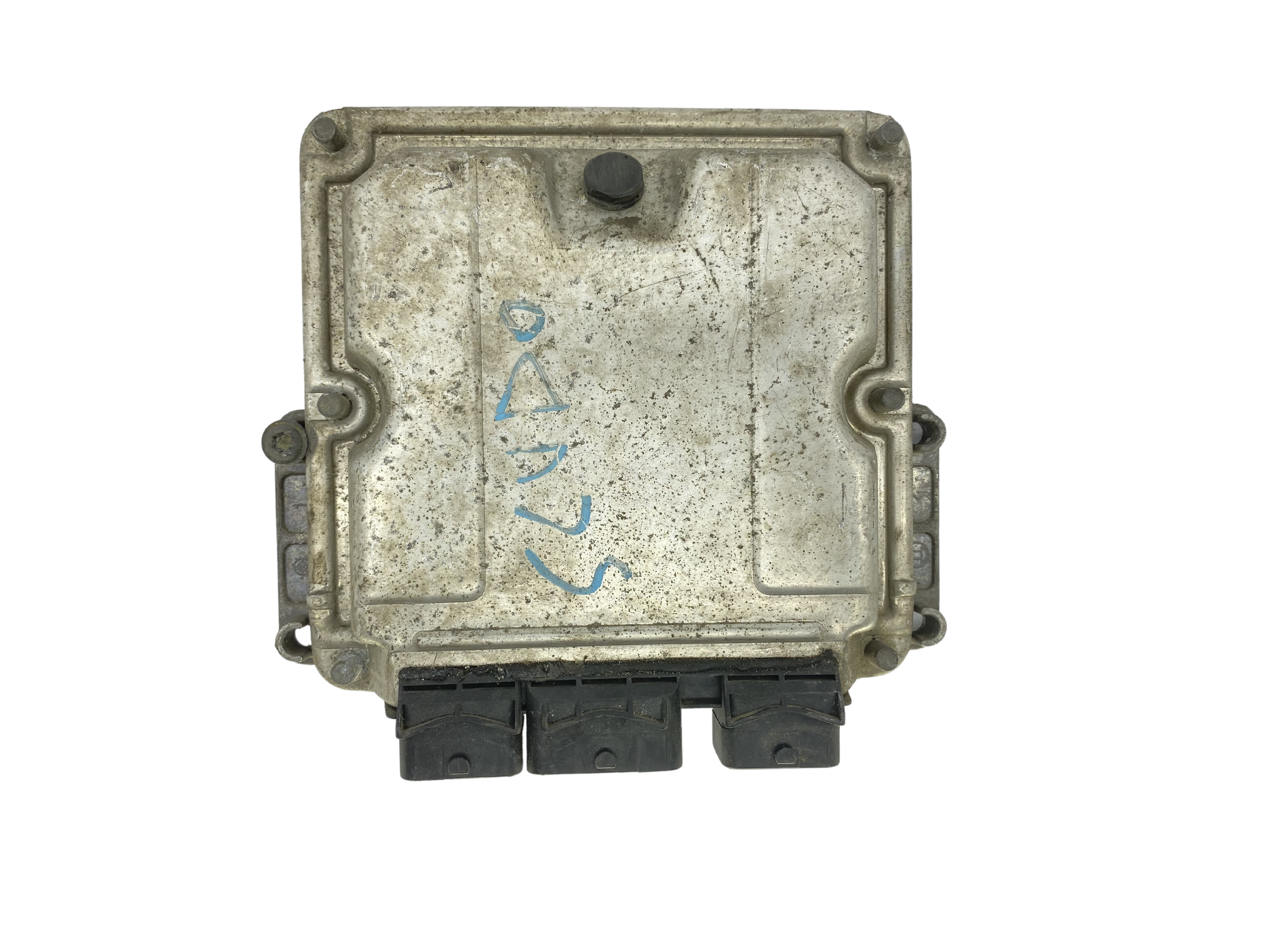 Steuergerät 0281010591 9643527180 28FM0375 PSA Bosch 57489 main product photo