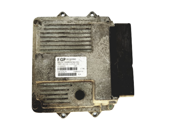 Steuergerät MJD6JF.P6 55192093 Fiat Magneti Marelli 20432 main product photo