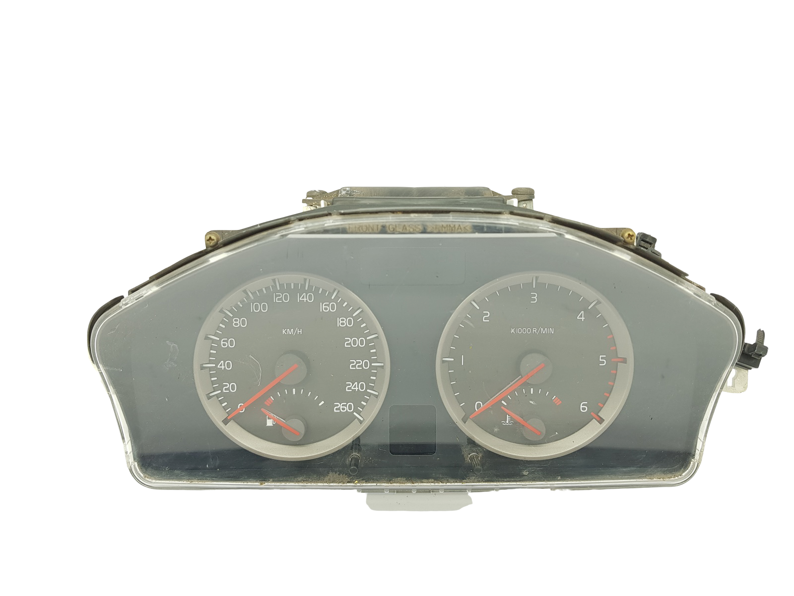 Tacho Kombiinstrument Volvo V50 30669185 69294-980T 30710071 25348 main product photo