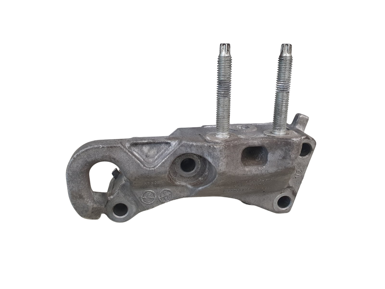 Motorhalter 7V2Q-6030-BA 7V2Q6030BA Ford Fiesta 1.6 TDCi main product photo