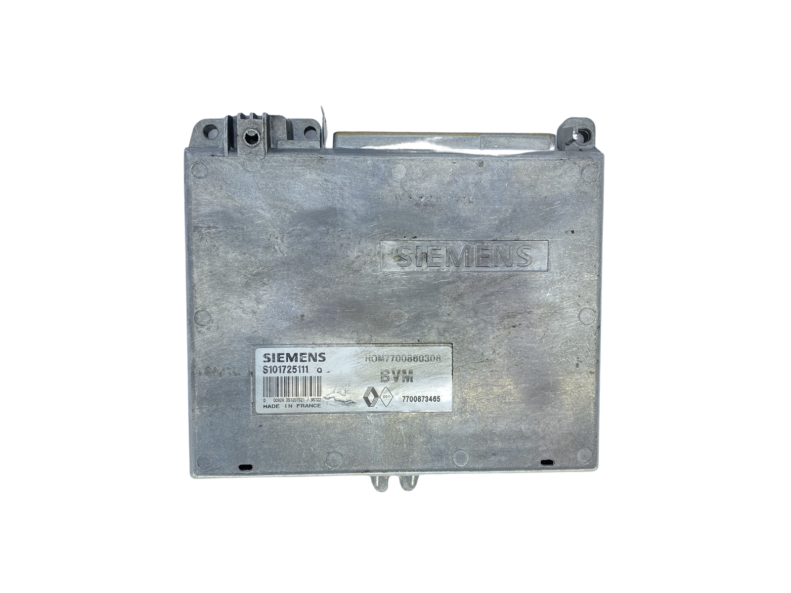 Steuergerät S101725111Q 7700860308 7700873465 Renault Siemens 60385 main product photo