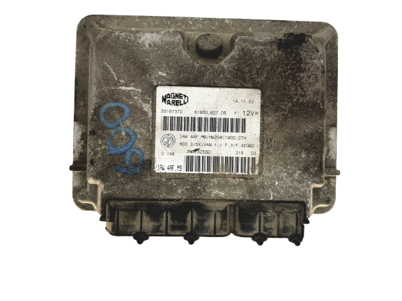 Steuergerät IAW.4AF.M9 55187372 Fiat Magneti Marelli 19820 main product photo