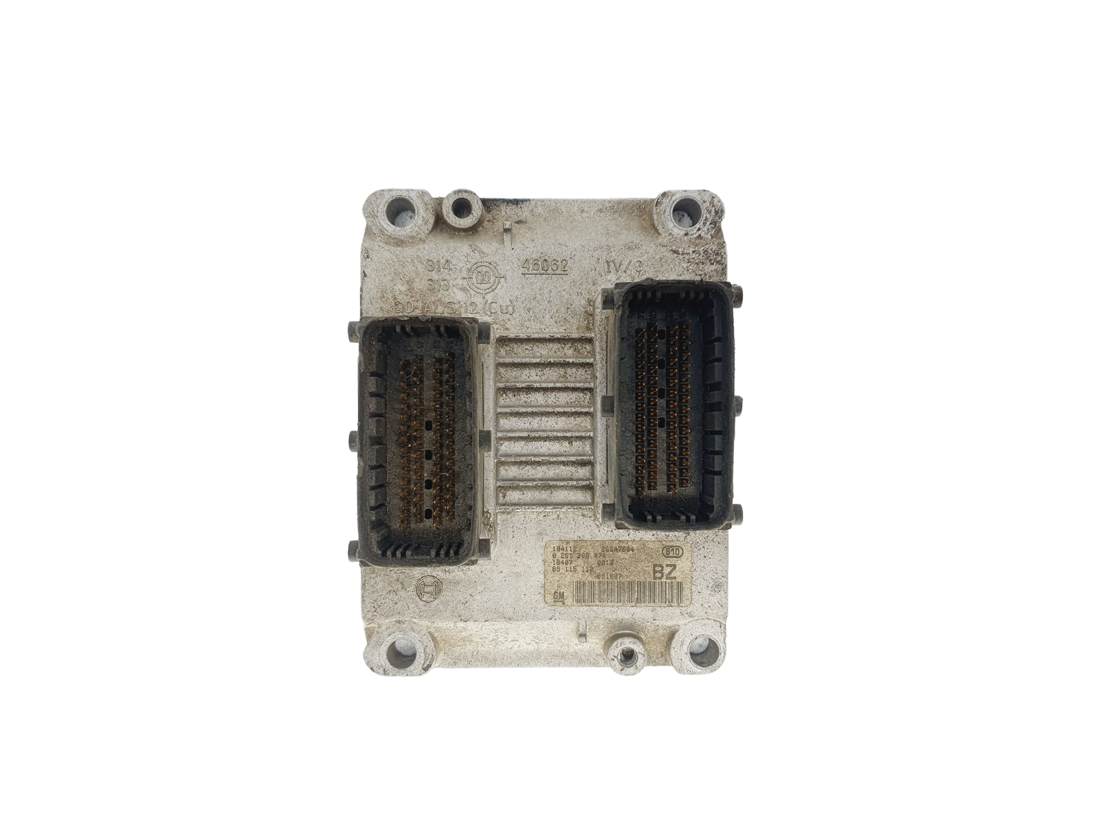 Steuergerät 09115112 0261206074 Opel Bosch 42310 main product photo