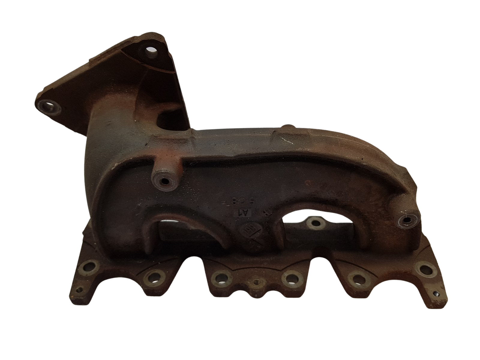Auspuff-Krümmer Abgaskrümmer 0341F6 321492 Citroen Peugeot 3.0 V6 12266 main product photo