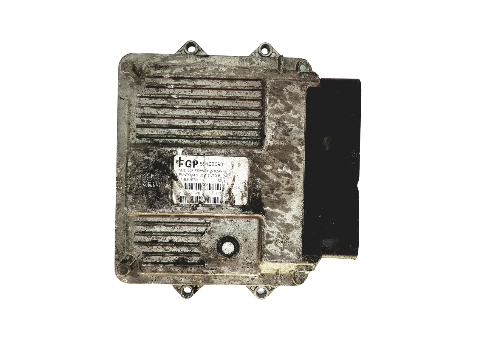 Steuergerät MJD6JF.P6 55192093 Fiat Magneti Marelli 25151 main product photo