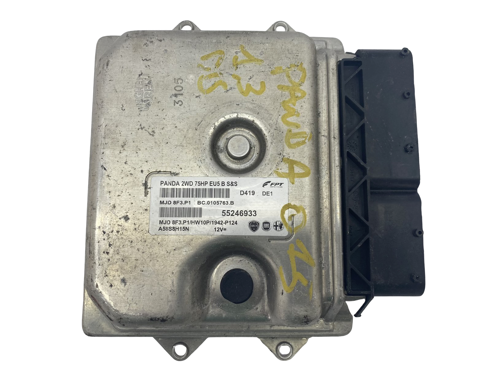 Steuergerät 55246933 BC.0105763.B Fiat FPT main product photo