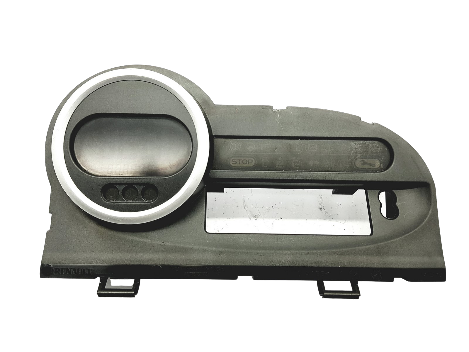 Tacho Kombiinstrument Renault Twingo A2C53124417 A2C53124418 49892 main product photo