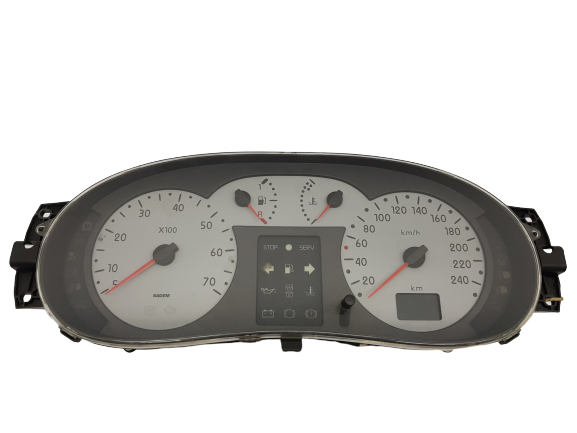 Tacho Kombiinstrument Renault Clio 2 7700436472 23139 main product photo