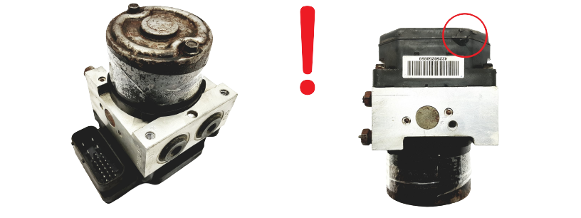 Abs-Pumpe Hyundai H1 Starex 58900-4A350 BH60103200 Mando main product photo