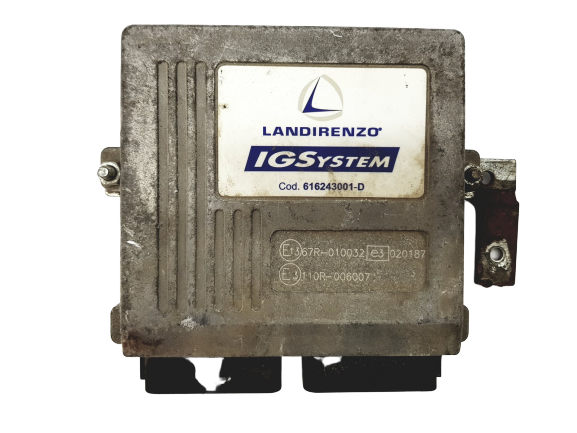 Steuergerät LPG 67R-010032 110R-006007 Landi Renzo main product photo