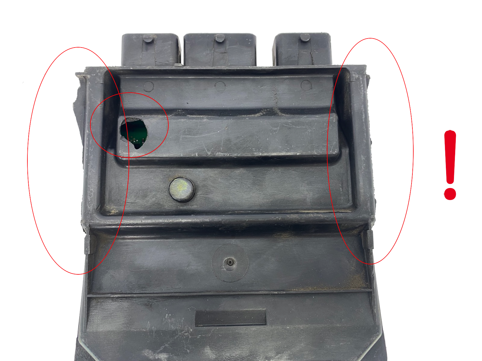 Steuergerät 8200331477 8200254240 R0410C080A Renault Delphi 51302 main product photo