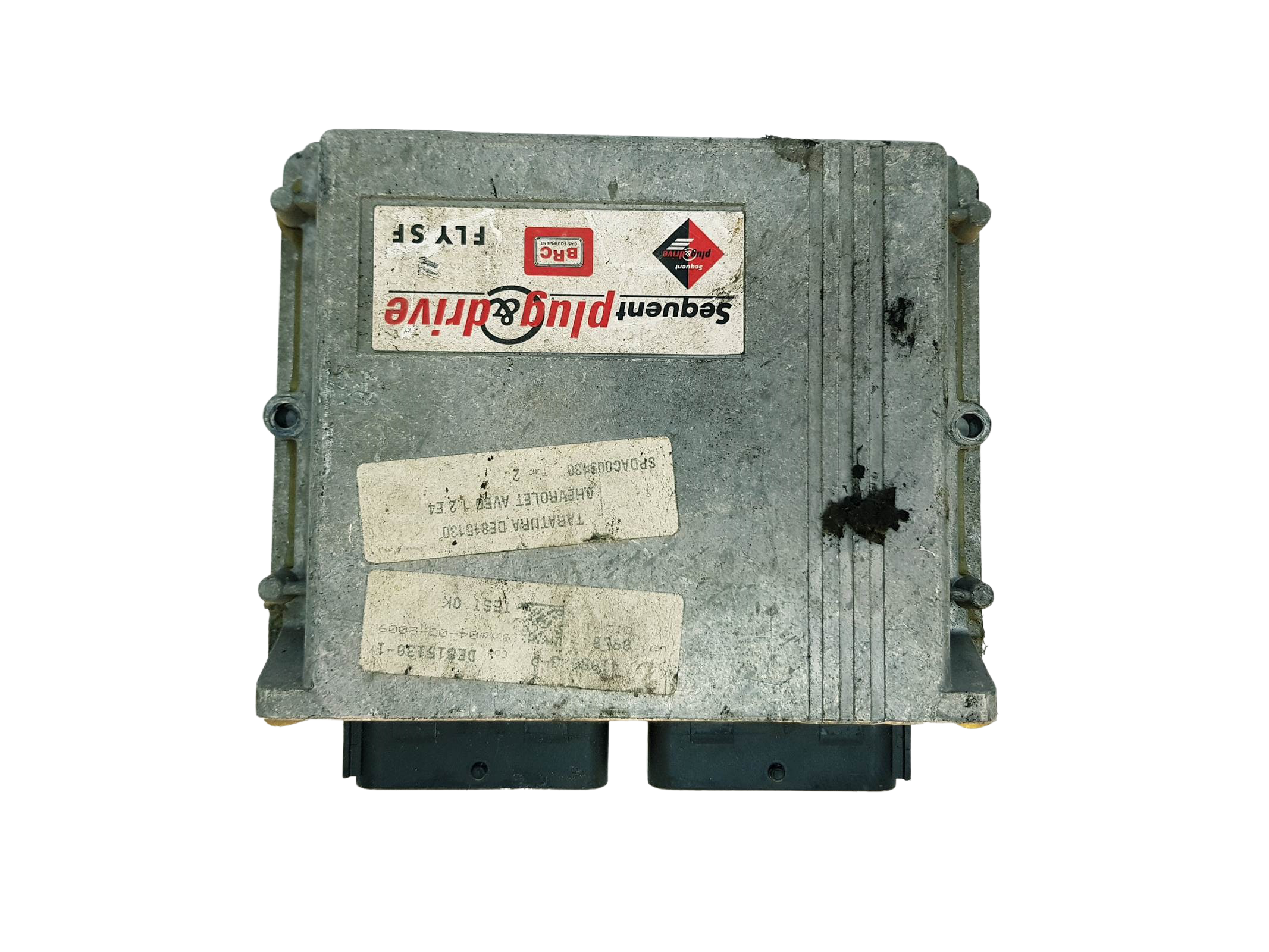 Steuergerät LPG 67R011002 110R001001 FLY SF BRC 32730 main product photo