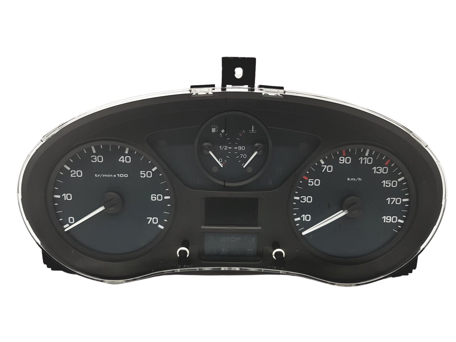 Tacho Kombiinstrument Partner 2 Berlingo 2 9665983580 PSA 32389 main product photo