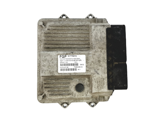 Steuergerät 51775013 MJD6JF.M4 Fiat FGP main product photo