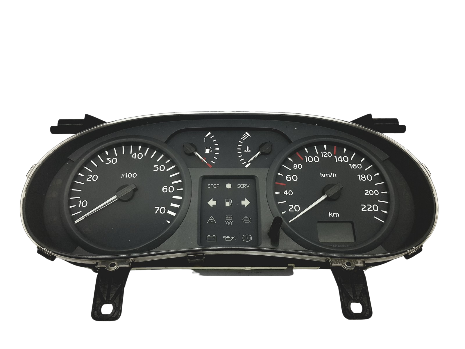 Tacho Kombiinstrument Renault Clio 2 8200261119 53842 main product photo