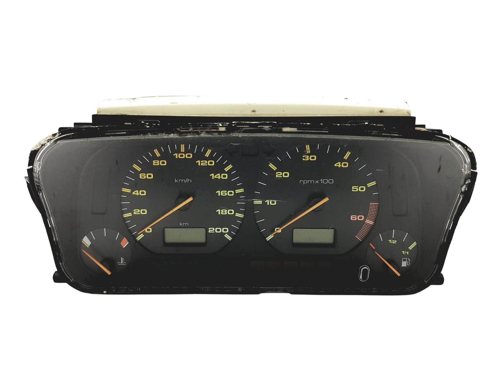 Tacho Kombiinstrument Seat Ibiza 6K0919033FE 87001323 53922 main product photo