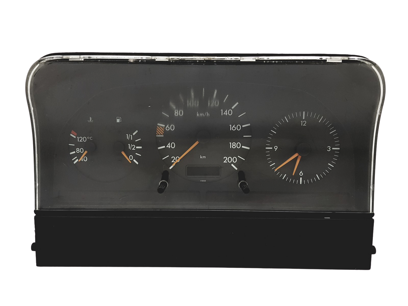 Tacho Kombiinstrument Mercedes Sprinter MB 0005425801 VDO 30458 main product photo