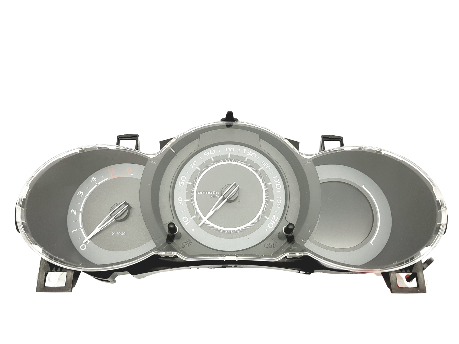 Tacho Kombiinstrument Citroen C3 2 96668806XT A2C53385827 45162 main product photo