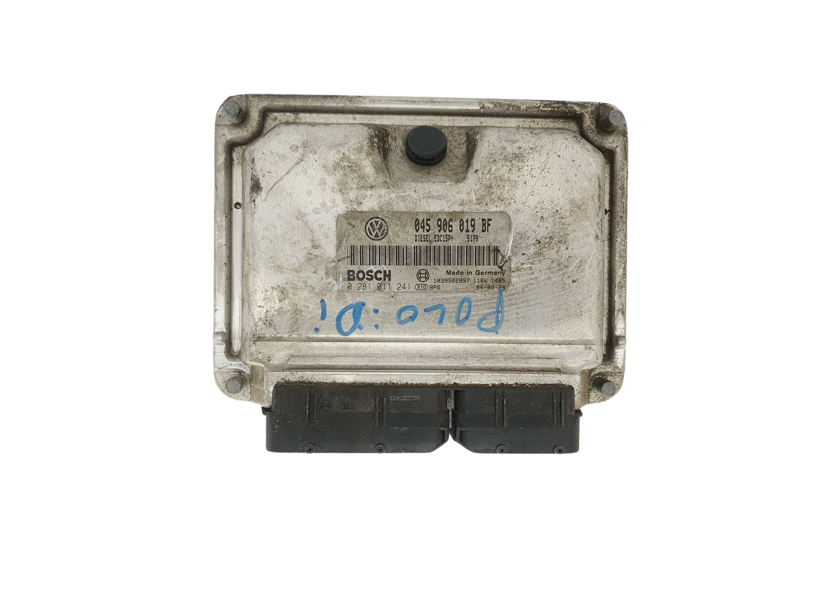 Steuergerät VW 045906019BF 0281011241 Bosch 47095 main product photo