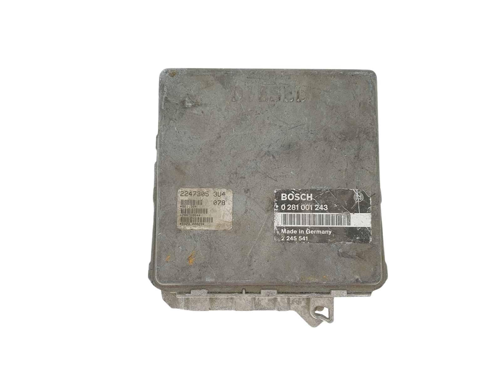 Motorsteuerung BMW 2245541 0281001243 36575 main product photo