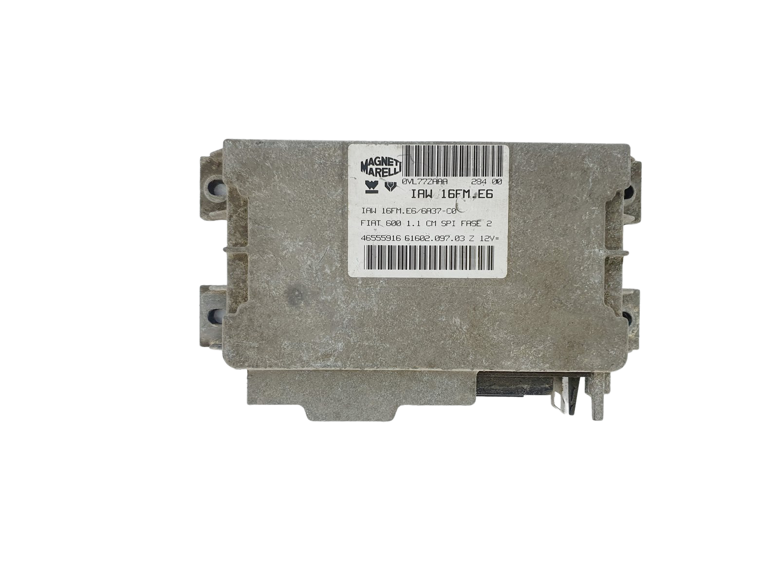 Steuergerät IAW 16FM.E6 46555916 Fiat Magneti Marelli 41067 main product photo